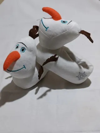 Babbucce Olaf Frozen Tg. 29