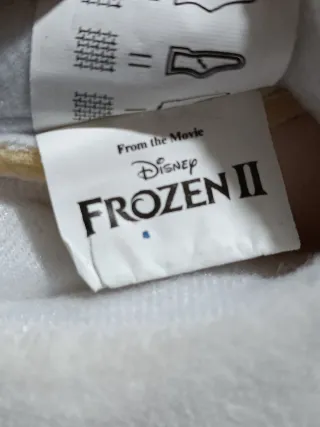 Babbucce Olaf Frozen Tg. 29