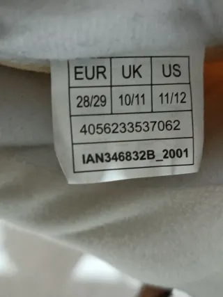 Babbucce Olaf Frozen Tg. 29