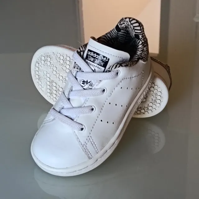 Adidas Stan Smith Scarpe Bimbo/a Tg 21