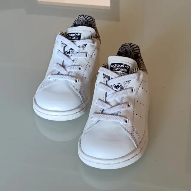 Adidas Stan Smith Scarpe Bimbo/a Tg 21