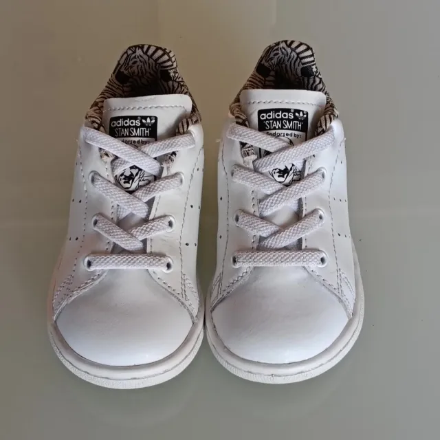 Adidas Stan Smith Scarpe Bimbo/a Tg 21