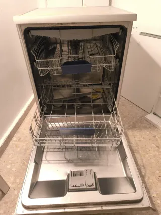 Lavavajillas Siemens