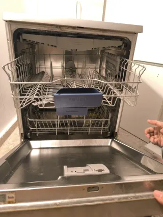 Lavavajillas Siemens