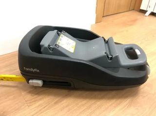 Silla Bebe Confort Pearl + base Isofix