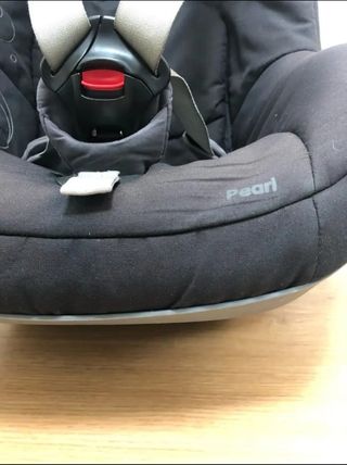 Silla Bebe Confort Pearl + base Isofix