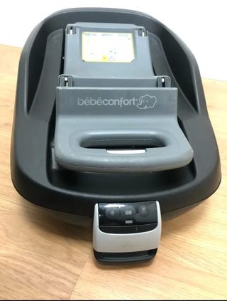 Silla Bebe Confort Pearl + base Isofix