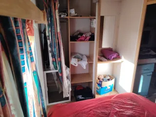 Mobil home casa prefabricada caravana terreno