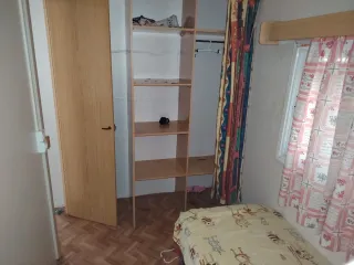 Mobil home casa prefabricada caravana terreno