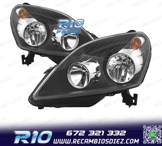 FAROS PARA OPEL ZAFIRA 05-08