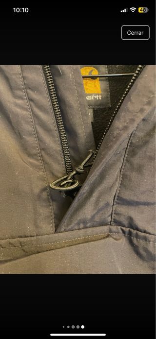 Chaqueta Carhartt XS