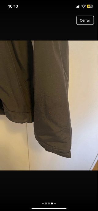 Chaqueta Carhartt XS