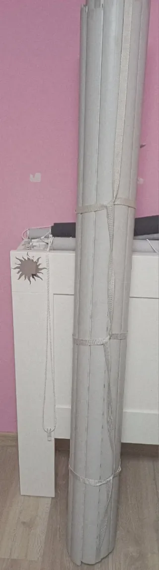 Persiana enrollable PVC