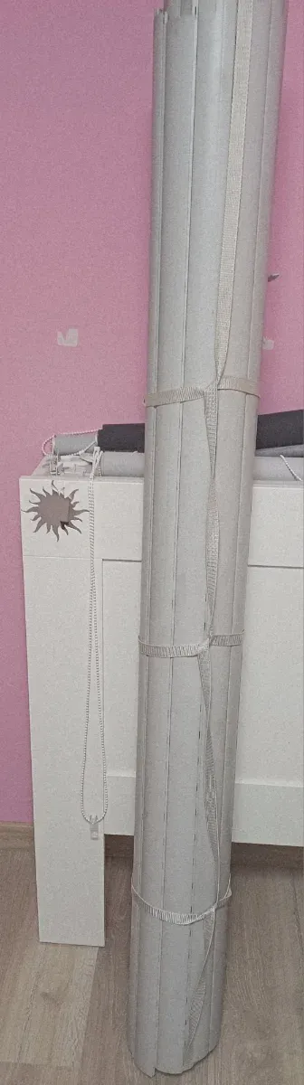 Persiana enrollable PVC