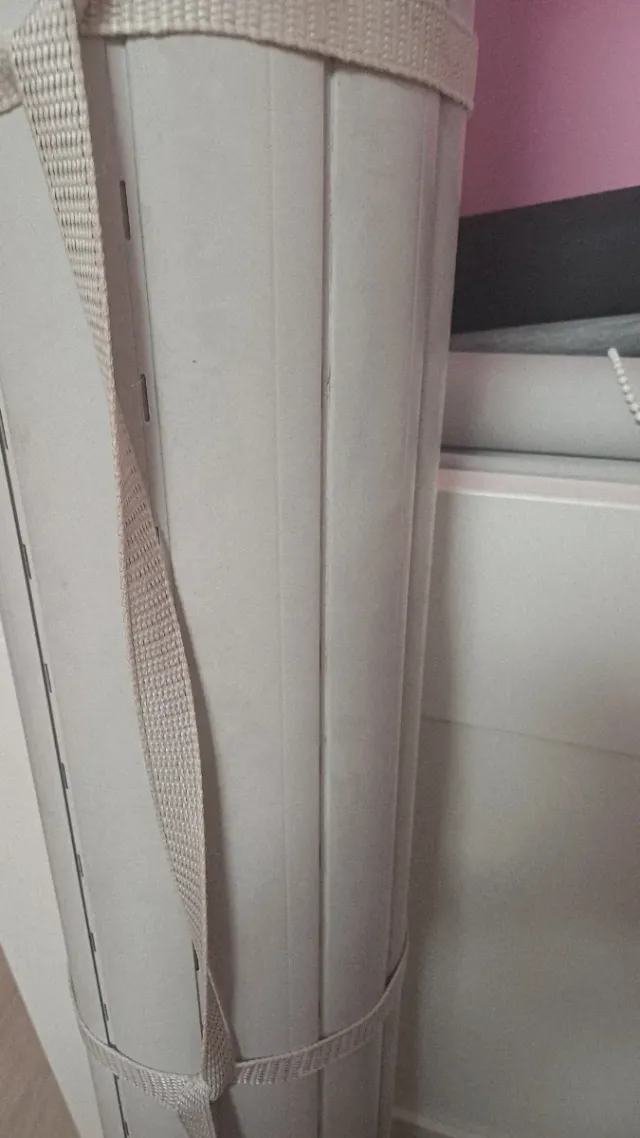 Persiana enrollable PVC