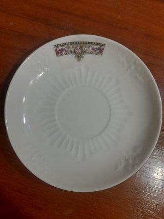 Set di tazze vintage Richard Ginori in porcellana