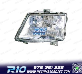 FARO IZQ PARA MERCEDES VITO 96-03