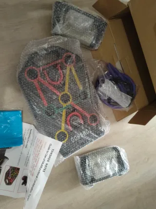 Tavola Allenamento Push-up Tomshoo