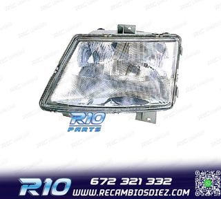 FARO IZQ PARA MERCEDES VITO 96-03 NEUMÁTICO