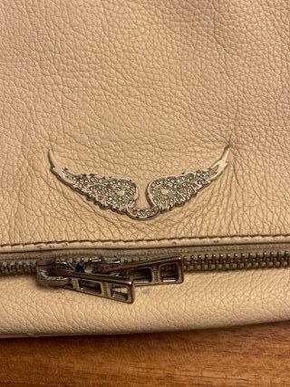 Bolso Zadig & Voltaire Beige