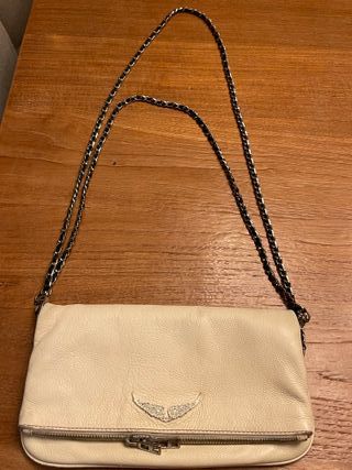 Bolso Zadig & Voltaire Beige