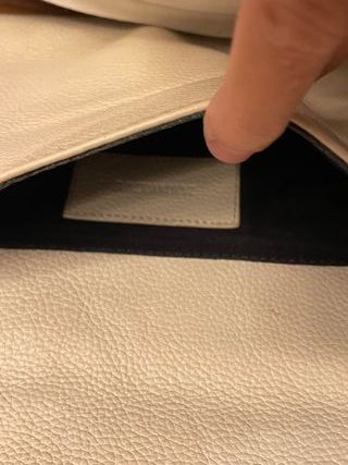 Bolso Zadig & Voltaire Beige