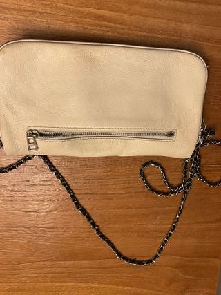 Bolso Zadig & Voltaire Beige
