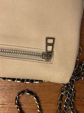 Bolso Zadig & Voltaire Beige
