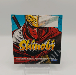 Shinobi per Nintendo 3DS