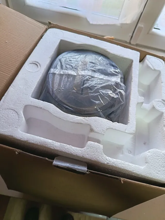 Cafetera de goteo con molinillo de grano