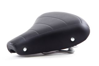 Sillín Selle Royal Muelles Ondina Negro