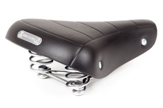 Sillín Selle Royal Muelles Ondina Negro