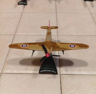 Set 5 Aerei II Guerra Mondiale