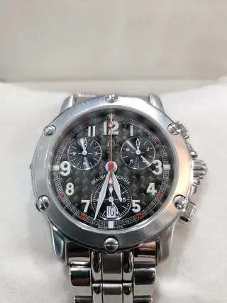 Reloj Maurice LaCroix Tiago cuarzo.