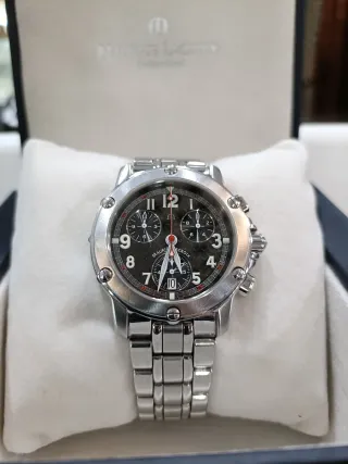 Reloj Maurice LaCroix Tiago cuarzo.