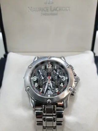 Reloj Maurice LaCroix Tiago cuarzo.