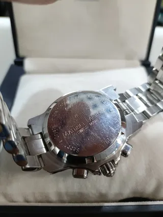 Reloj Maurice LaCroix Tiago cuarzo.