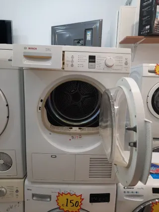 Secadora Bosch con garantía y transporte