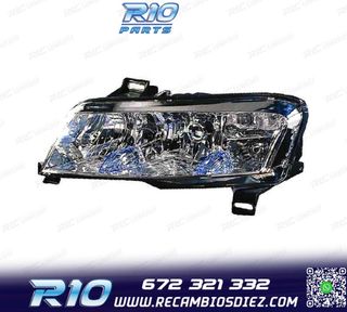 FARO IZQ PARA FIAT STILO 3P 01-