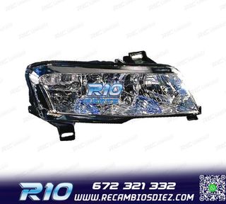 FARO DCH PARA FIAT STILO 3P 01-