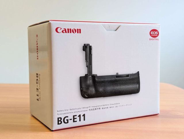 Canon BG-E11 Grip