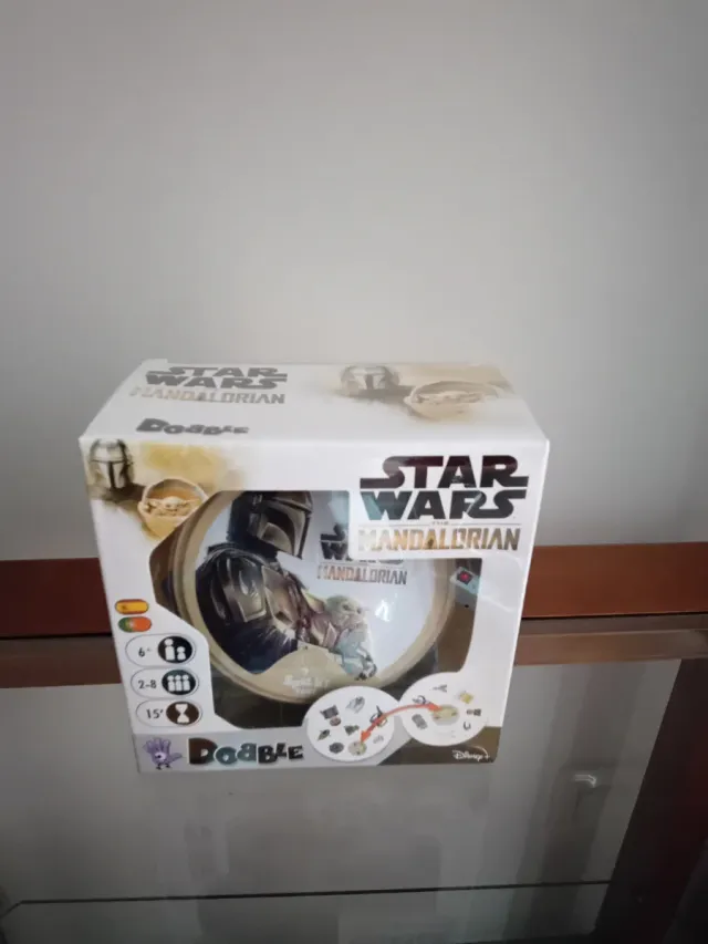 Dobble Star Wars The Mandalorian