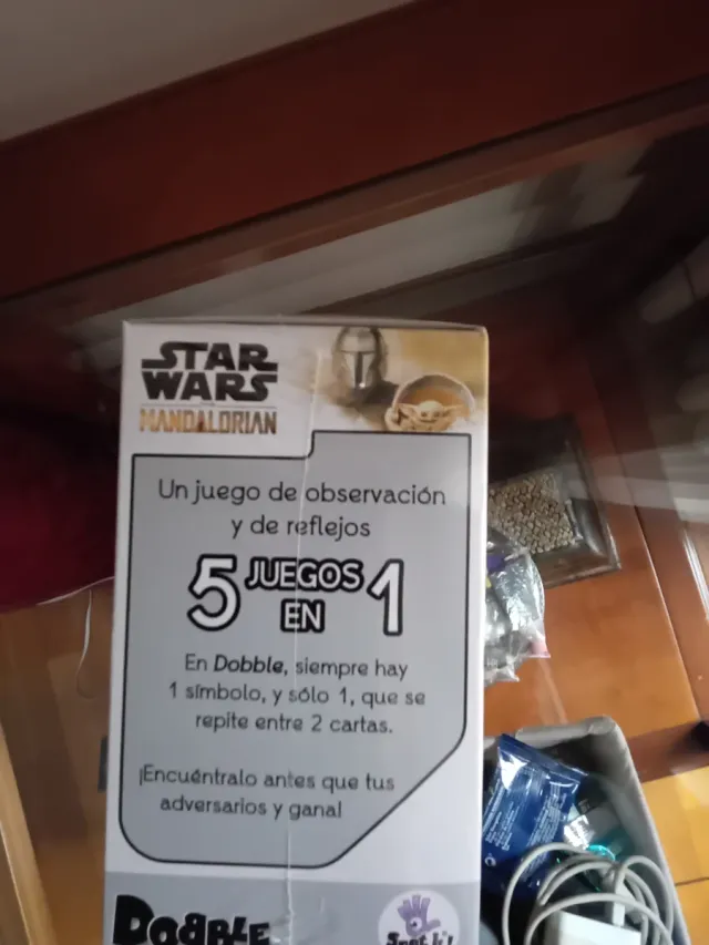 Dobble Star Wars The Mandalorian