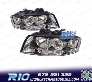 FAROS XENON AUDI A4 01-04