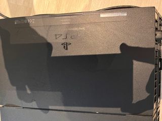 Consola Sony PS4 Negra