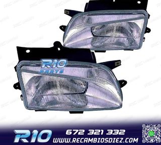 FAROS PARA PEUGEOT PARTNER 96-02