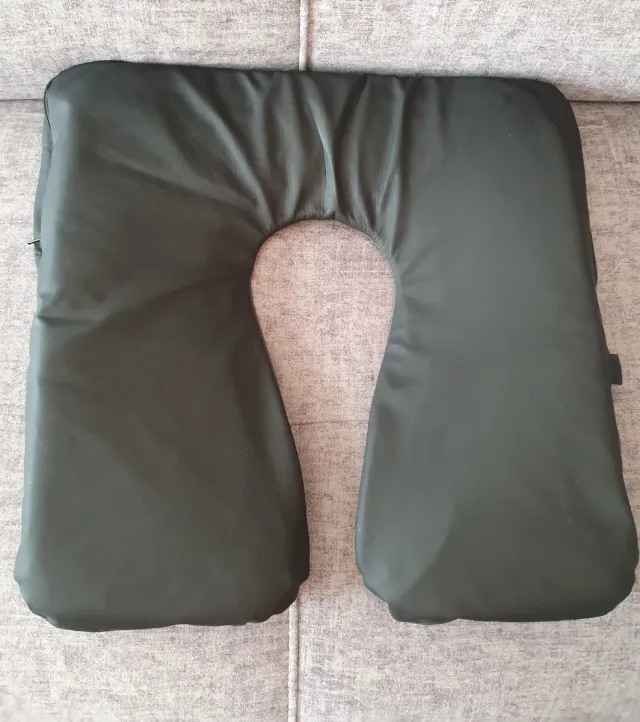 Cojín herradura para coxis, hemorroides, etc.