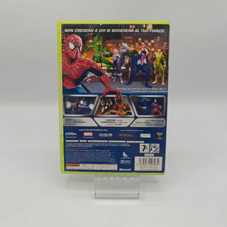 Spider-Man Amici o Nemici Xbox 360