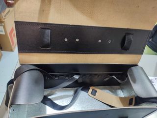 Maleta de herramientas de cuero SUPER-EGO NUEVA