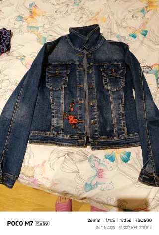 Blusa HOTELI Algodón Talla M